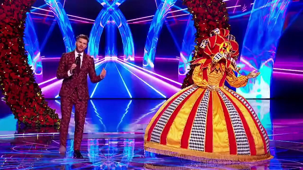 The Masked Singer (UK) - Se2 - Ep04 HD Watch