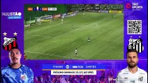 Palmeiras x Ferroviária (Campeonato Paulista 2023 11ª rodada) 2° tempo