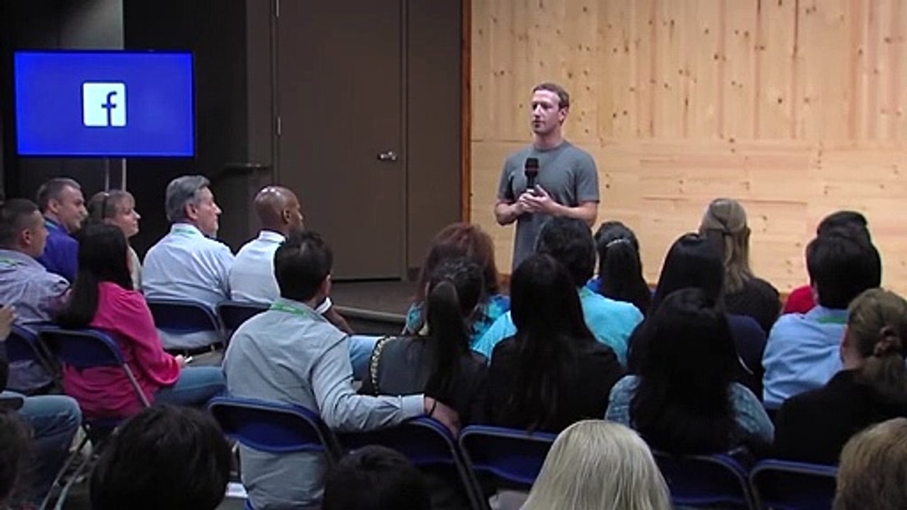 Mark Zuckerberg Reveals Why He Wears the Same T-Shirt Everyday