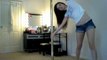 Pole Dancing -Vid 15- -nothing on you- -) pole moves practice