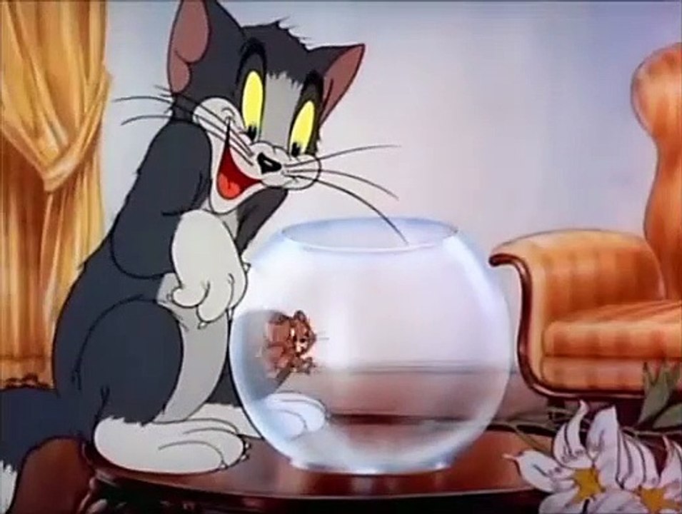 Tom and Jerry, 6 Episode - Puss n’ Toots (1942) - Tom and Jerry Cartoon