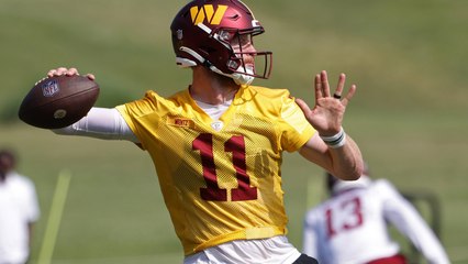 Is Carson Wentz Done Playing In The NFL?