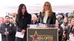 Laura Dern speech at Courteney Cox's Hollywood Walk of Fame Star ceremony
