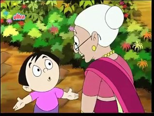 Grandma's Stories - The City in Tears - Cartoons For Kids Latest