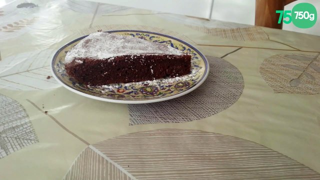 Gâteau au chocolat parfait pour le goûter
