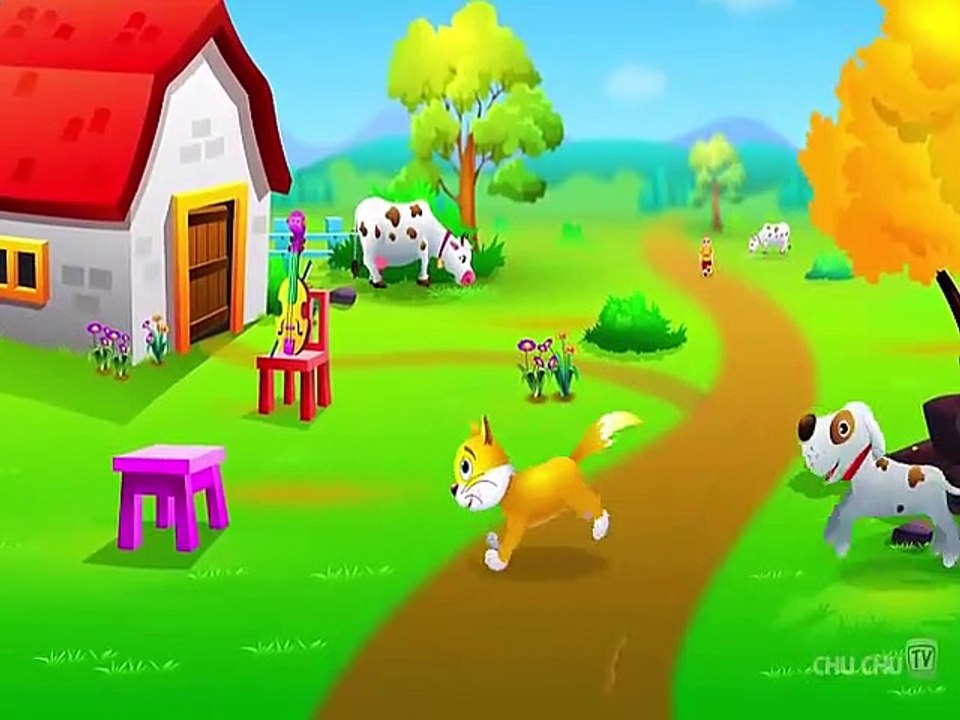 Hey Diddle Diddle- Rhymes 2015 - English Nursery Poem - Nursery Rhymes - Kids Education Rhymes - for