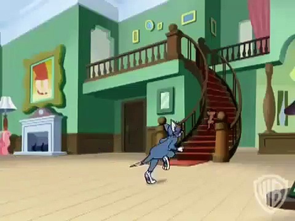 Tom and Jerry - The Fast and the Furry - Tom and Jerry Double Features