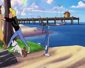 TOM AND JERRY SPY QUEST Movie Clip -Tom And Video  (Full HD)