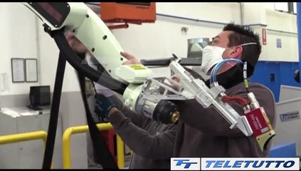 Video News - INNEXHUB VERSO L'INDUSTRIA 5.0