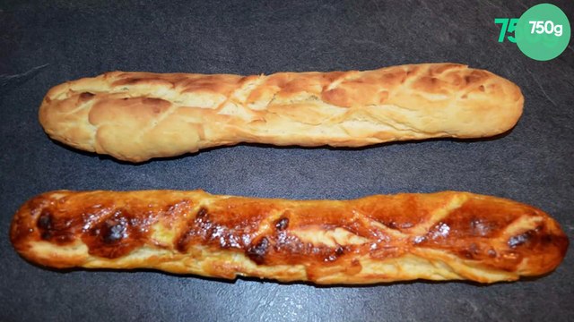 Baguettes viennoise au Délimix