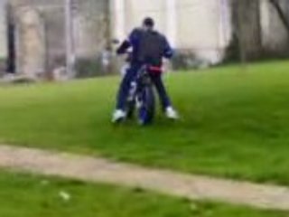 Burn arno, mathis & germain.