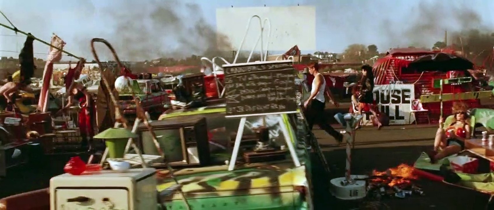 Crabs ...die Zukunft sind wir (1986)