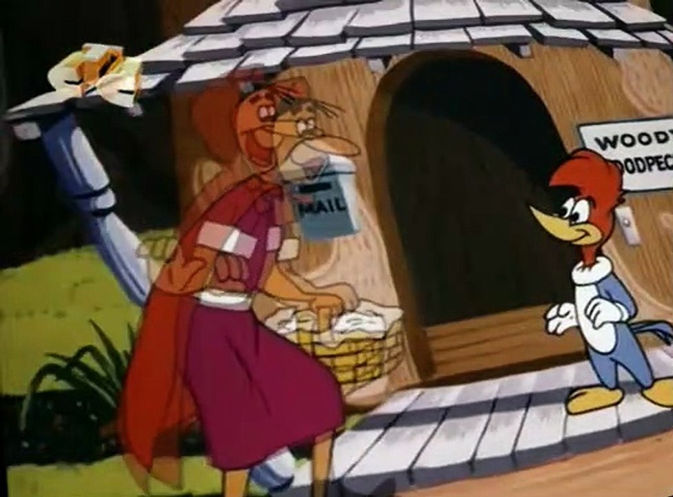 Woody Woodpecker Woody Woodpecker E194 – For the Love of Pizza