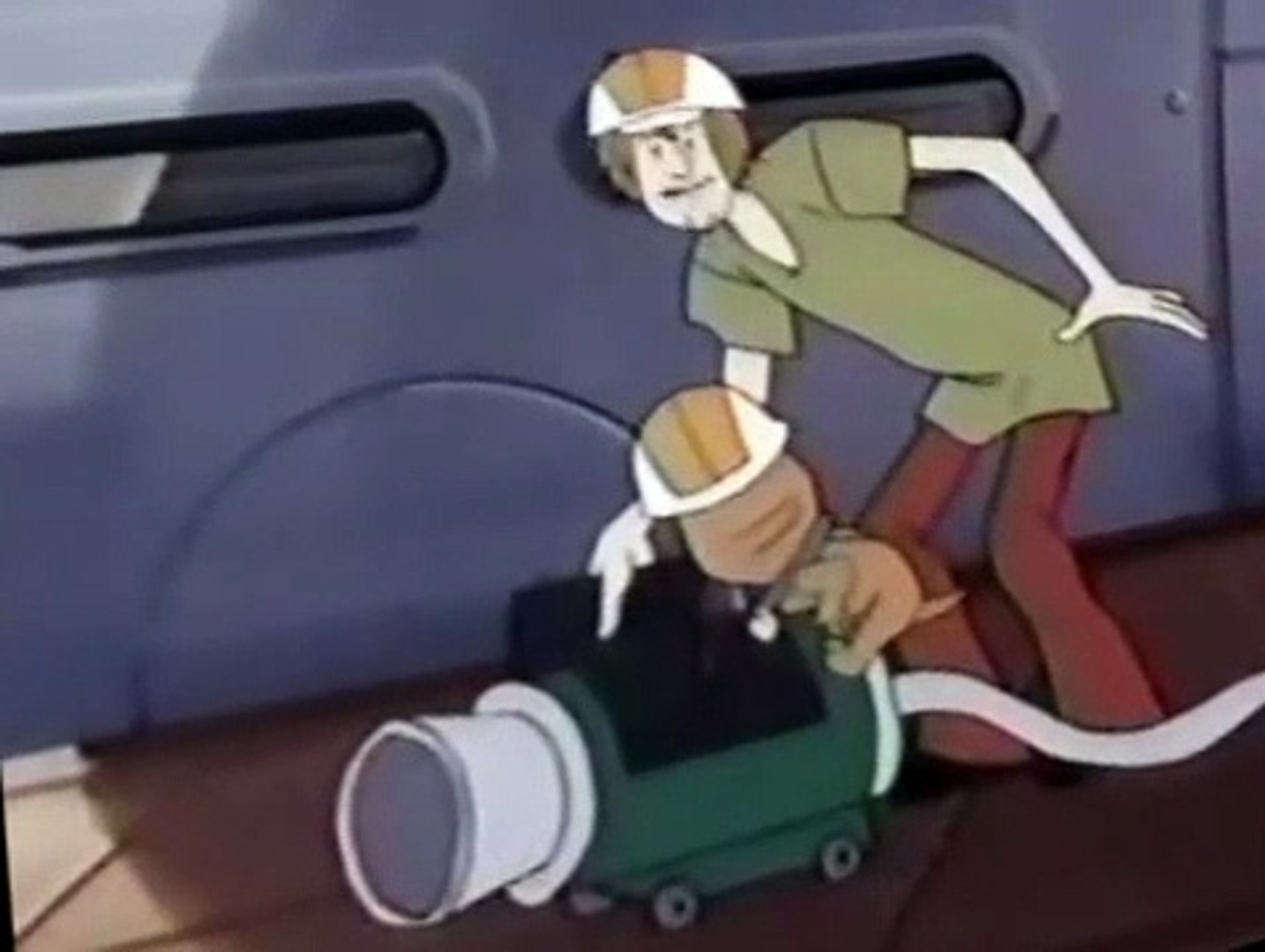 Scooby-Doo and Scrappy-Doo Scooby-Doo and Scrappy-Doo S02 E019 Scooby Saves the World