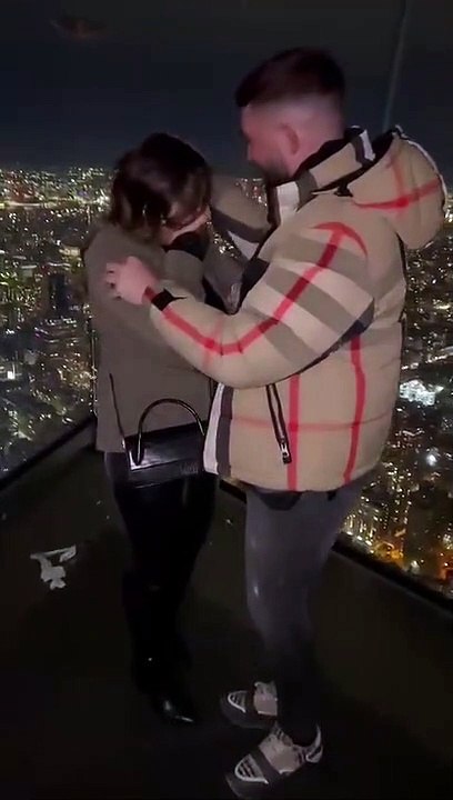 Proposal With A View