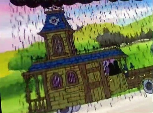 The Addams Family 1973 The Addams Family 1973 E001 – The Addams Family in New York