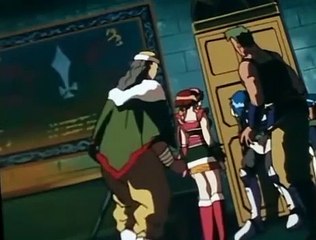 Record of Lodoss War: Chronicles of the Heroic Knight S01 E17