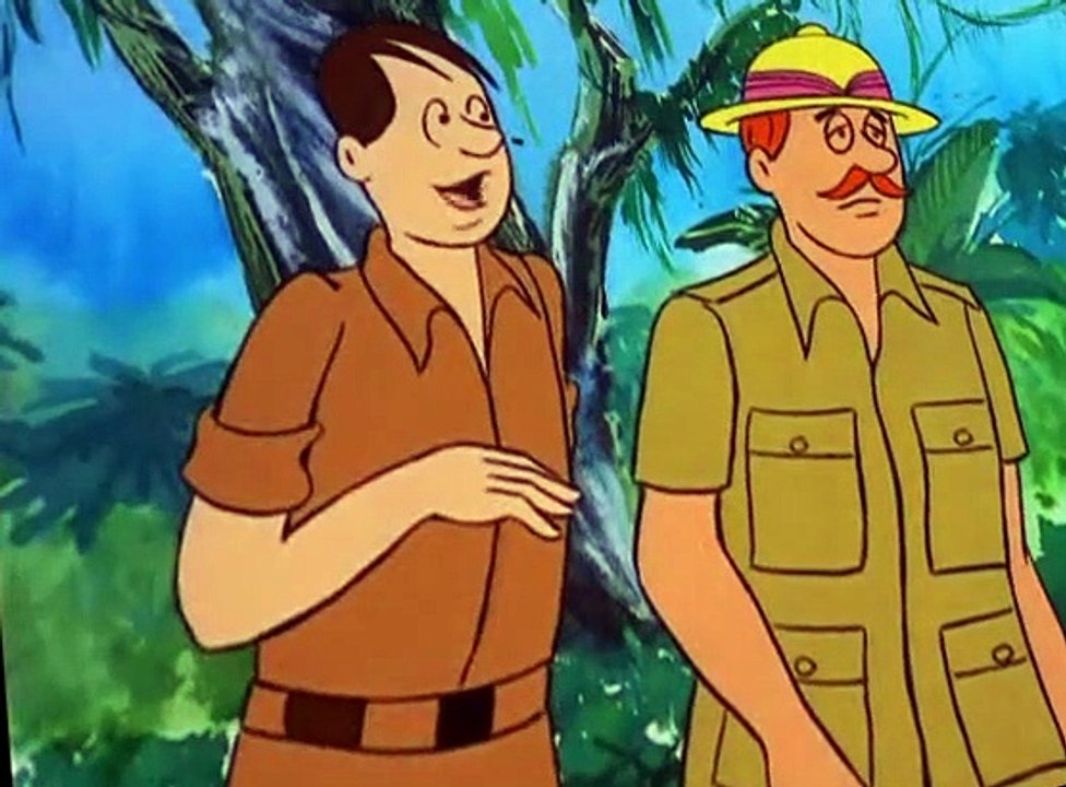 The Addams Family 1973 The Addams Family 1973 E002 – Left in the Lurch