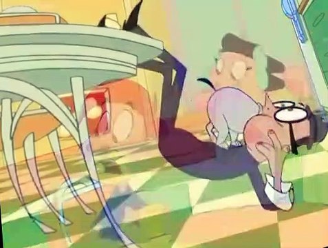 Poochini's Yard Poochini’s Yard S01 E001 Coffee Dog