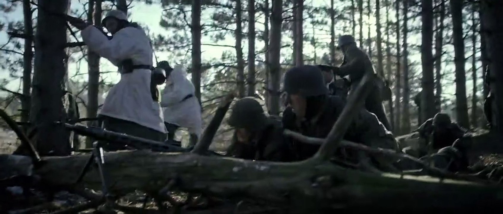 Schlacht in den Ardennen (2018)