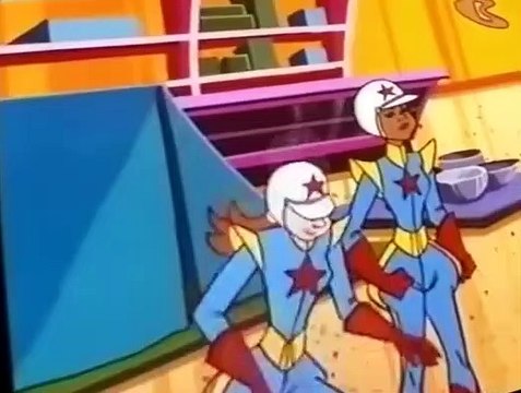 Casper and the Angels Casper and the Angels E018 The Ghost Robbers