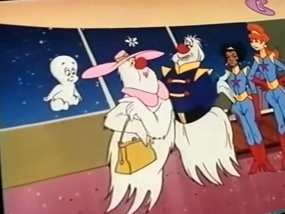 Casper and the Angels Casper and the Angels E019 Aunt Mary Scarey