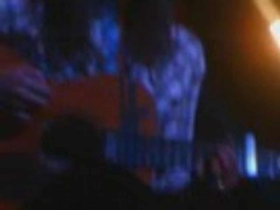 Rose - A l'envers (Usine PTR, Genève)