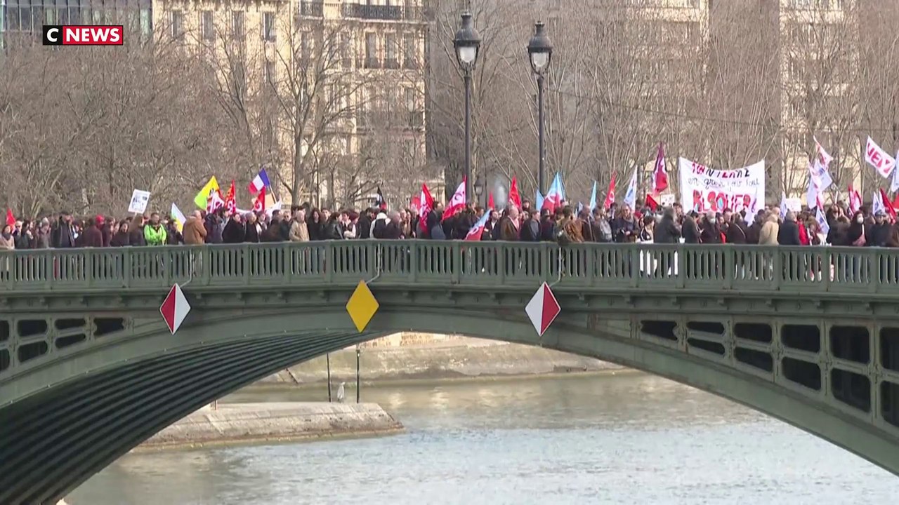 Les Français prêts à supporter une France à l’arrêt ?