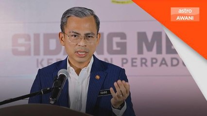 Mentega Terbang | Kerajaan serah Finas, SKMM buat siasatan