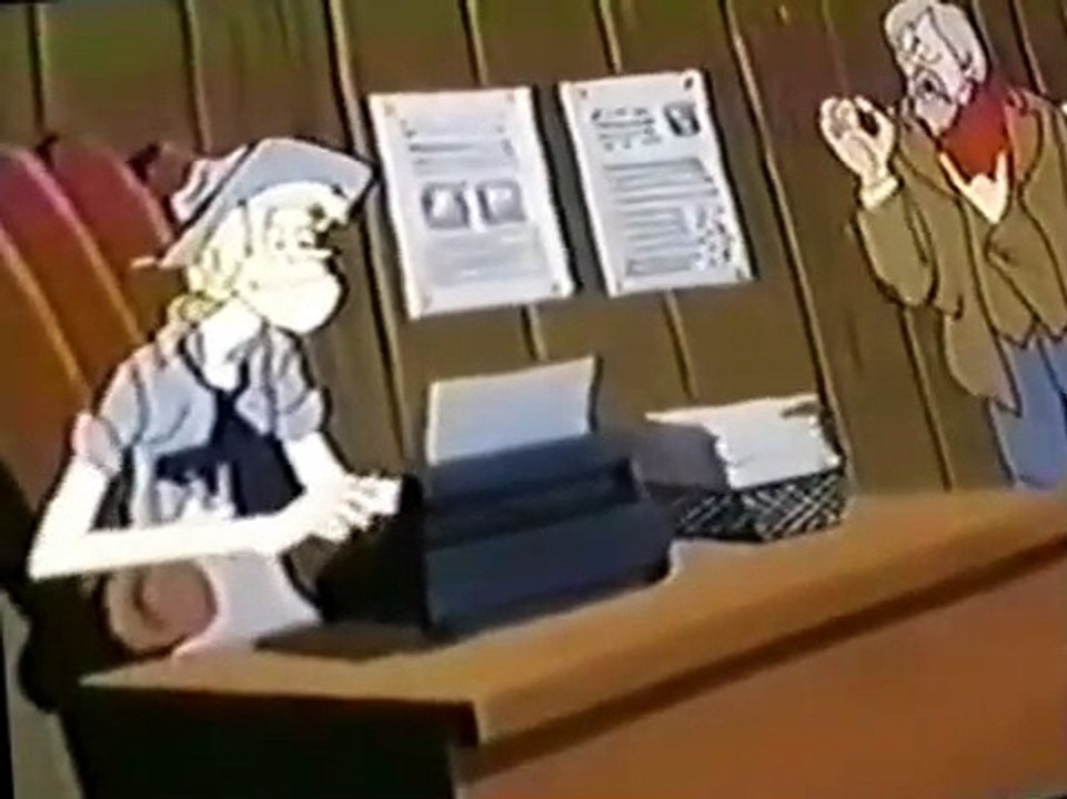 The Buford Files The Buford Files E012 – The Case of the Missing Gator / A Ghost of a Chance