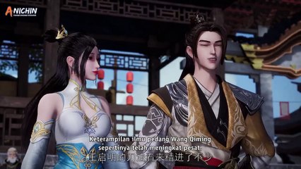 Martial master Episodes 312 Indo English Sub HD