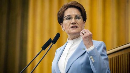 Meral Akşener'den "Cumhurbaşkanı adayı ol" diyen İYİ Partililere tek cümlelik yanıt: Sonra konuşacağız