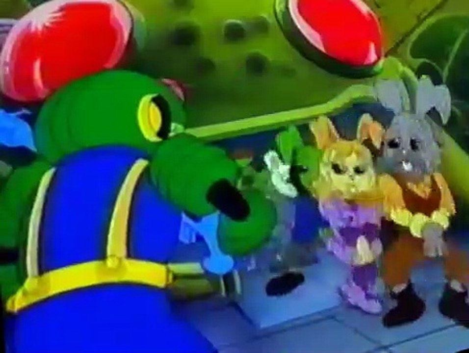 Bucky O'Hare and the Toad Wars Bucky O’Hare and the Toad Wars E001 War of the Warts (1)