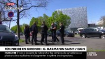 Féminicide : Une femme tuée à l’arme blanche par son ancien compagnon en Gironde