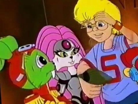 Bucky O'Hare and the Toad Wars Bucky O’Hare and the Toad Wars E002 A Fistful of Simoleans (2)