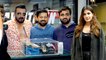 Sanjay Dutt ने अपने ही अंदाज़ में किया Store Launch, कहा बेटे को देंगे गिफ्ट