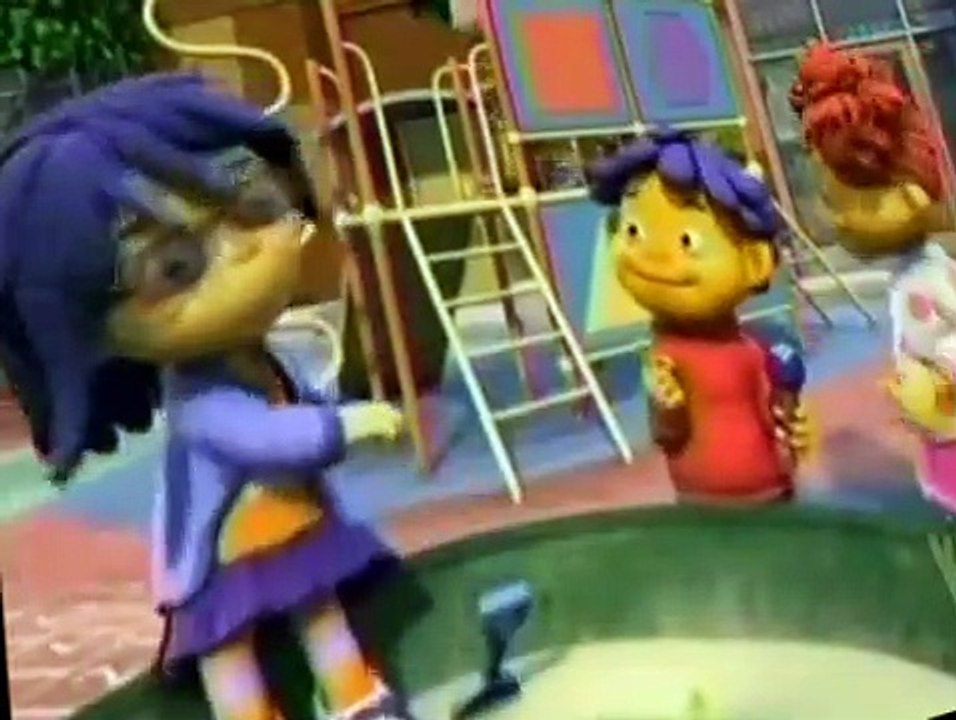 Sid the Science Kid E014 Too Much Noise!