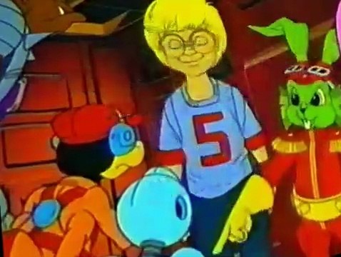 Bucky O'Hare and the Toad Wars Bucky O’Hare and the Toad Wars E003 The Good, the Bad and the Warty (3)