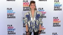 Beatrice Grannò 2023 Film Independent Spirit Awards Blue Carpet