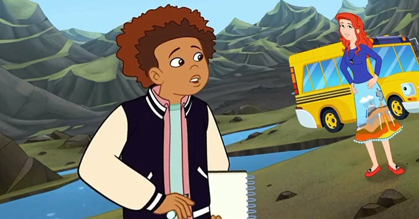 The Magic School Bus Rides Again The Magic School Bus Rides Again E004 – The Battle for Rock Mountain