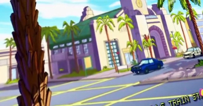 Totally Spies Totally Spies S02 E001 – A Spy is Born Part II