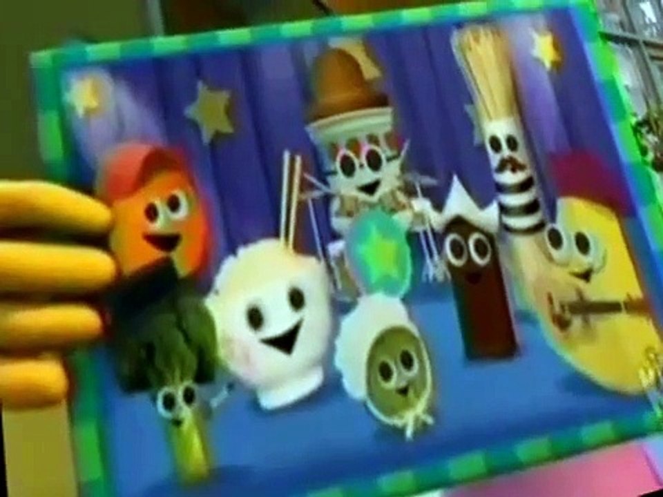 Sid the Science Kid E020 Sid's Health Day
