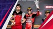 Berjaya Lagi, Alvaro Bautista Juara Race 2 WSBK 2023 Mandalika