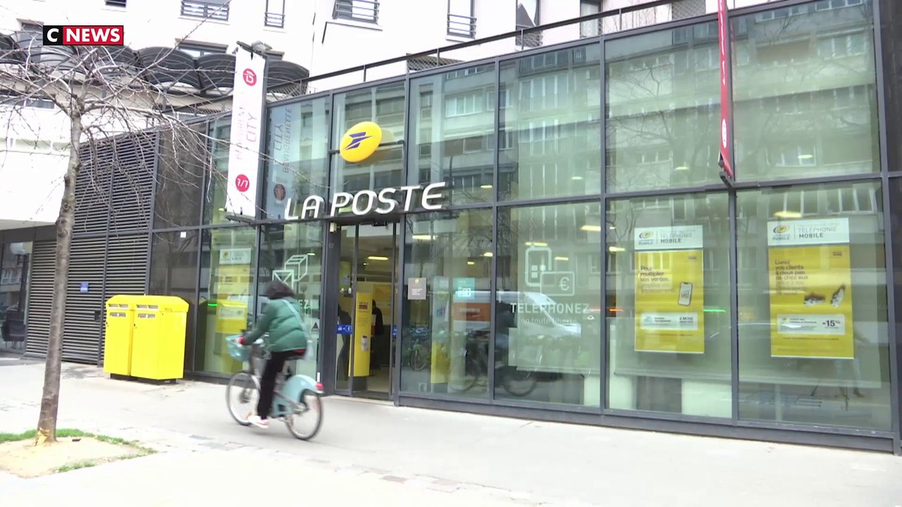 La Poste : l’échec de la lettre rouge électronique
