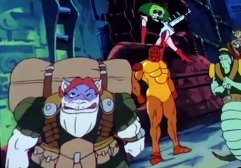 Silverhawks S01 E42