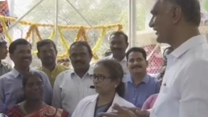 సిద్దిపేట: ప్రభుత్వ వైద్య సేవలను ప్రజలంతా ఉపయోగించుకోవాలి