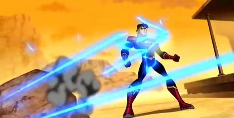 Legion of Super Heroes Legion of Superheroes S02 E007 – Unnatural Alliances