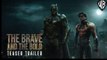 BATMAN: THE BRAVE AND THE BOLD – Teaser Trailer | Jamie Dornan & Aidan Gallagher Movie | Warner Bros