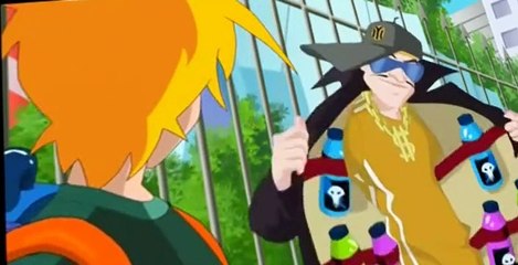 Angel's Friends Angel’s Friends S01 E035 Dangerous Shortcuts