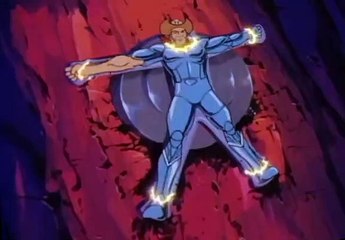 Silverhawks S01 E45